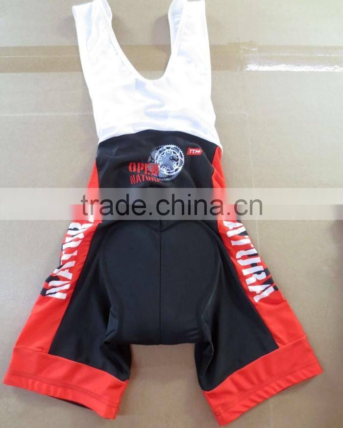 Kroad Sportswear cycling jersey kit with customized brand/artwork