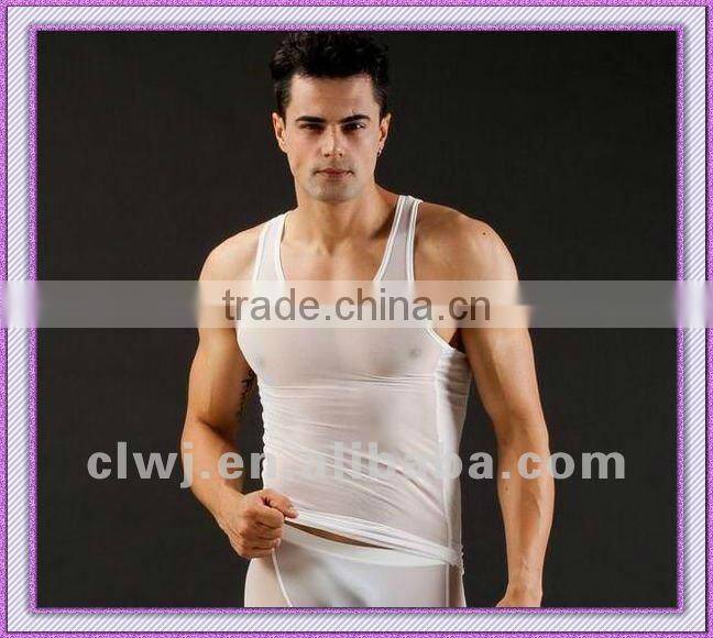 2012 wholesale derectly hot sale with Sexy Tight Linen Trousers For men