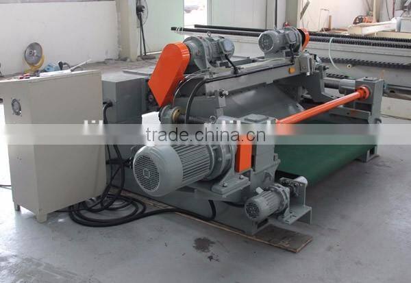 HX18 Series CNC Spindless Veneer Peeling Lathe