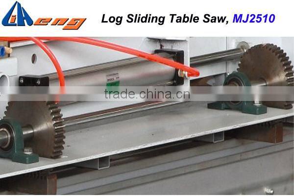 MJ2510, Brand New Log Sliding table saw for sales