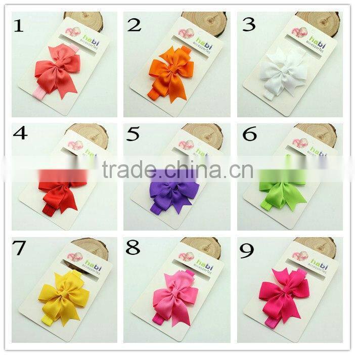 black 36cm hairband bulk wholesale handband girls hair accessories