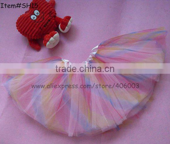 cute sliver grey wholesale tutus