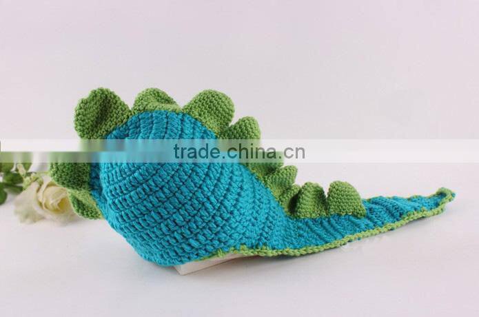 Fashion Animal Newborn Infant Clothing Set Cute Crochet Clothes For Baby Winter Knitted Outfits