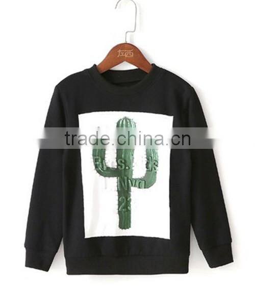 high quality hot sale good price 2017 alibaba wholesale children cotton long sleeve t-shirt