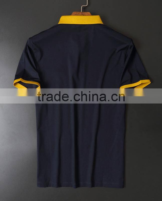 100% polyester cheap promotion polo t shirt for advertising
