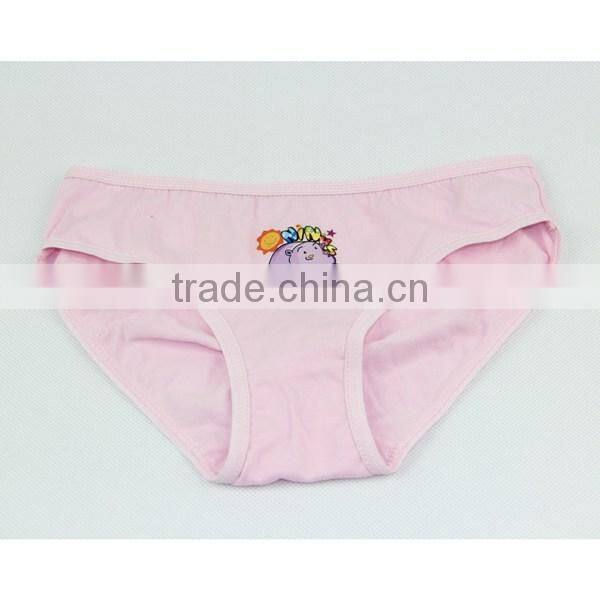 Children's Underwear Models Teen Underwear Girl Sexy Underwear