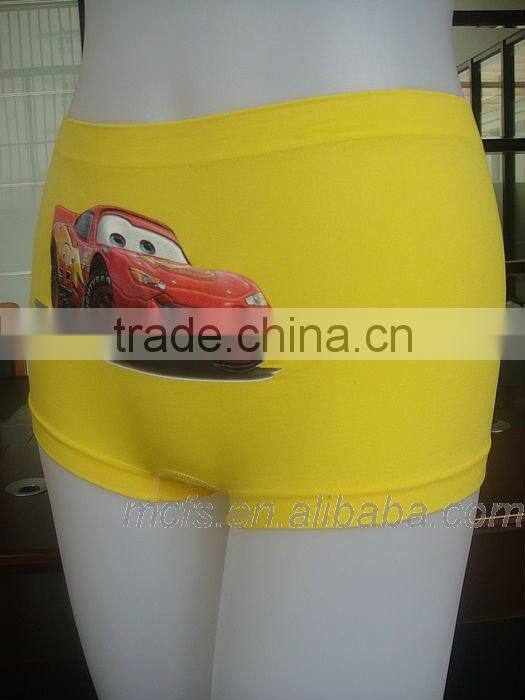 Good quality and factory price princess boxer shorts