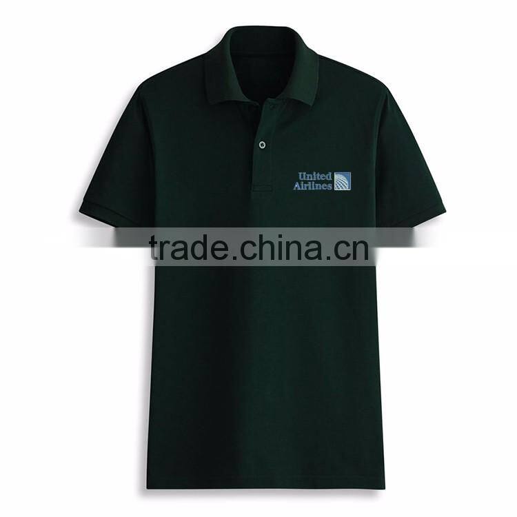 Cheap Polo Shirt From China Bulk Custom Logo Embroidery Family T Shirt Designs