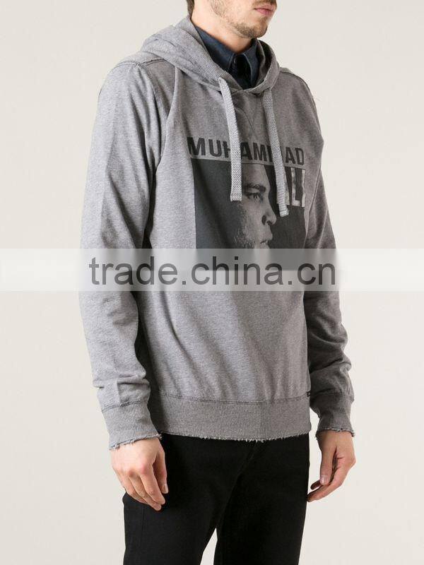 Print Logo best quality cheap custom hoodie wholesale