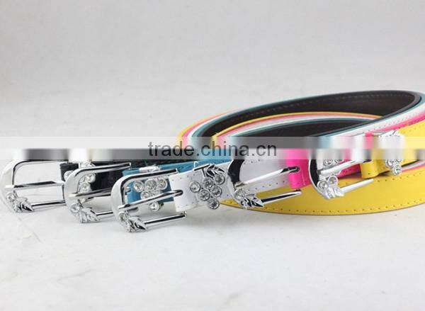 1pc different colors choice high quality new design women belt,fashion belt, leather belt