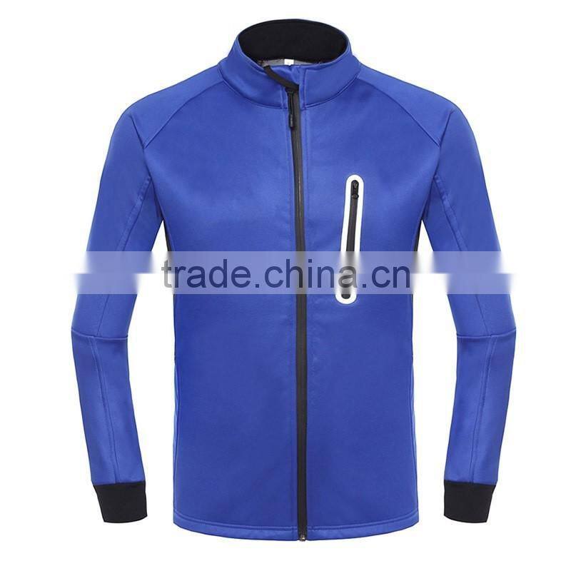 Biker jacket soft shell jacket of men wholesale jacket