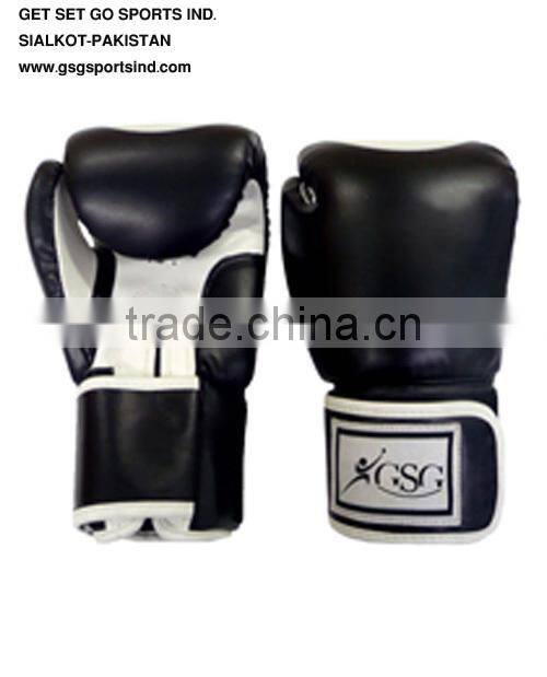 fighting boxing gloves