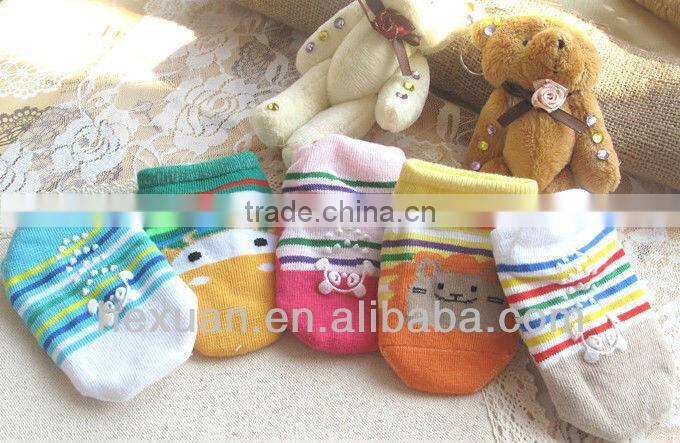 New baby Socks MOQ: 120pairs