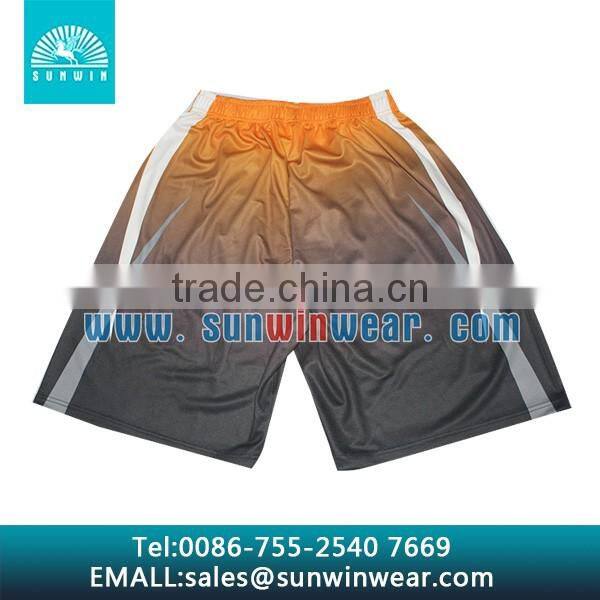Customizable netball & volleyball & badminton & basketball & football pants, with fine elasticity, ventilation, durability