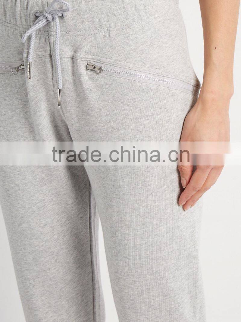 Custom Wholesale women jogger track pants breathable fitness traning running sports pants