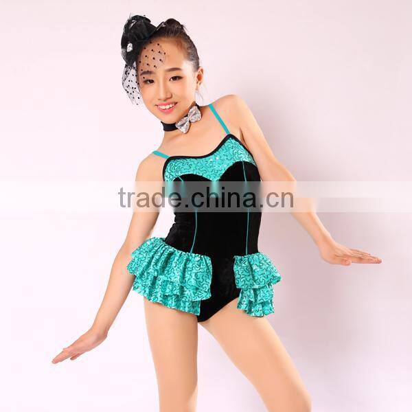 casual style performance costume for children age group baby dress