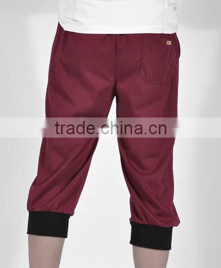 High quality hot sale hip hop harem pants wholesale