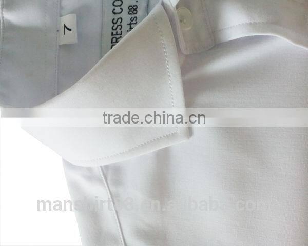 2017 custom boys school shirt