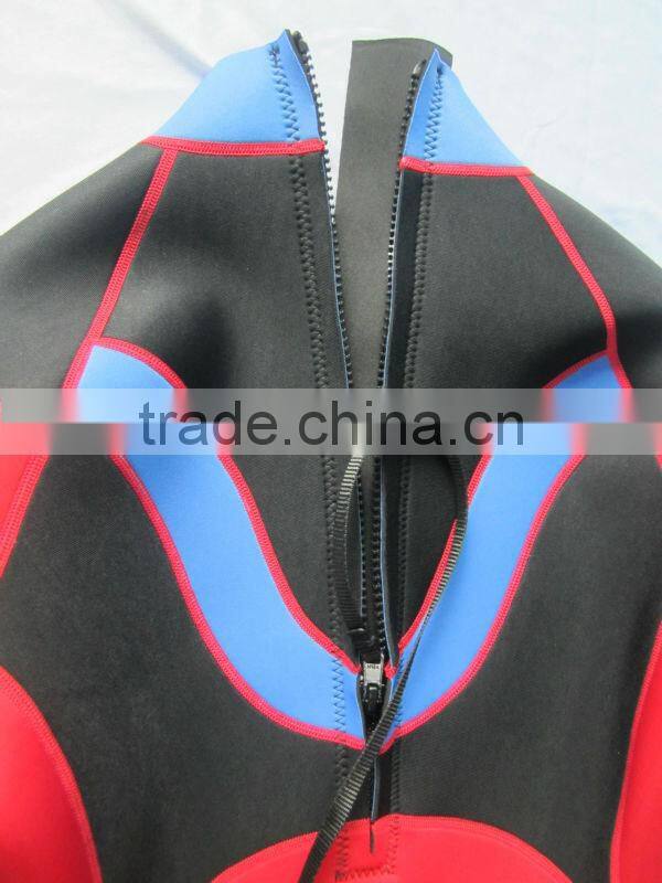 GR-DS0070 factory supply good quality neoprene wetsuit