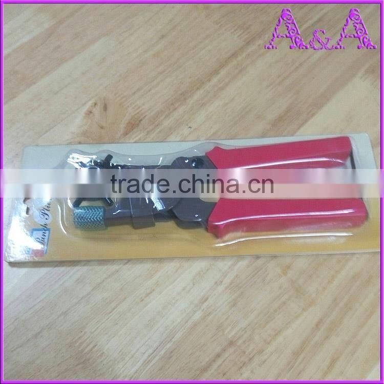 2016 new products hot sales metal number plier