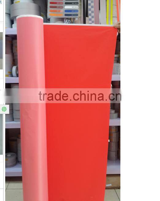 China Safety colourful 3M reflective spandex fabric for clothing