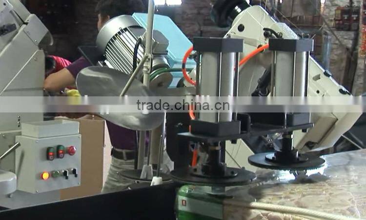 Automatic Edge Banding Machine, Automatic Turn Mattress Tape Edge Machine