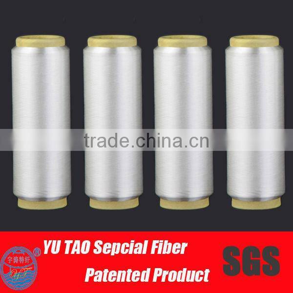 110 degree thermofuse polyester yarn for polyester ribbon