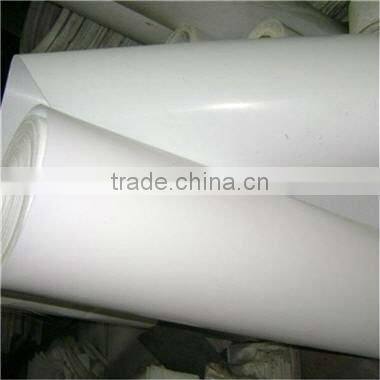 natural color ptfe sheet