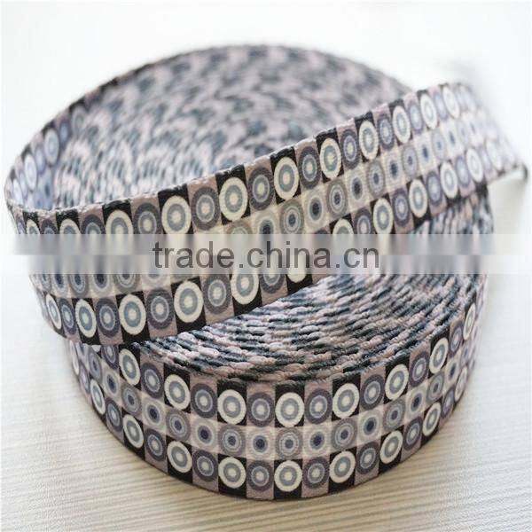 Printing Nylon Webbing Wholesale