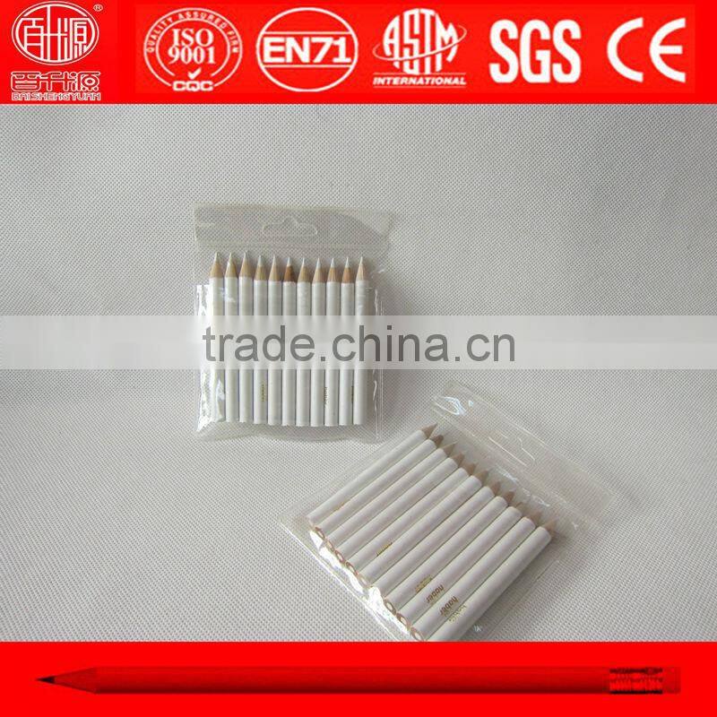 half size dressmaker pencils in pvc bag