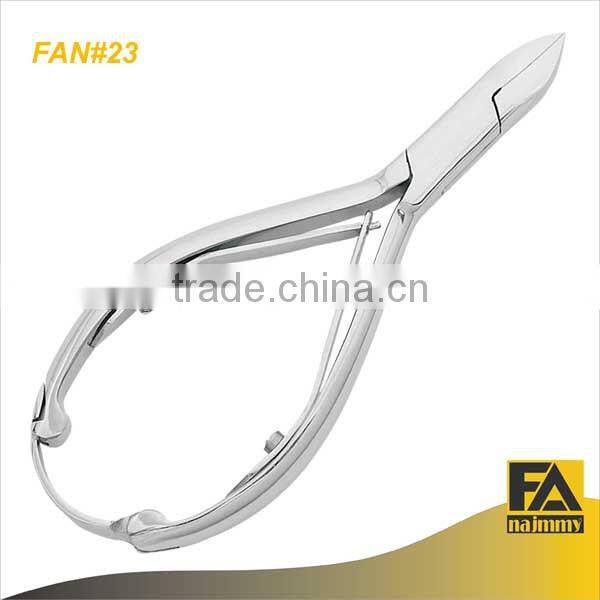 Nail Nipper(Plain/Printed Handle) made of Stainless steel