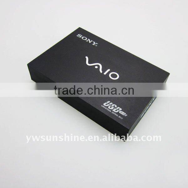 Jewerly gift paper boxes