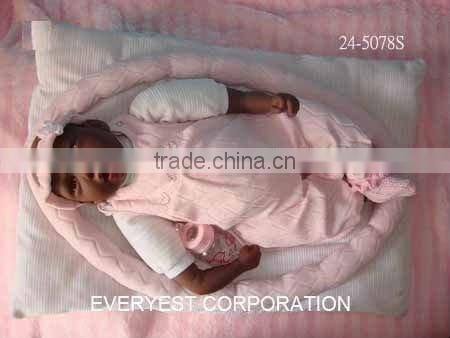 18 inches black skin dolls lovely baby dolls latin african american silicone baby dolls for kids
