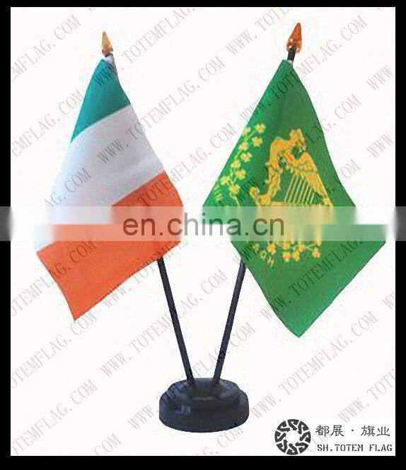 High Quality Stainless Steel Table Flag Holder