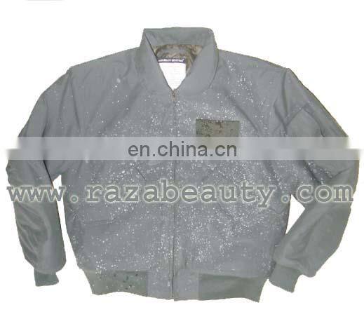 Nomex Flight Jackets 45/P, Nomex Pilot Jackets 36/P, Nomex Flyer's Jackets