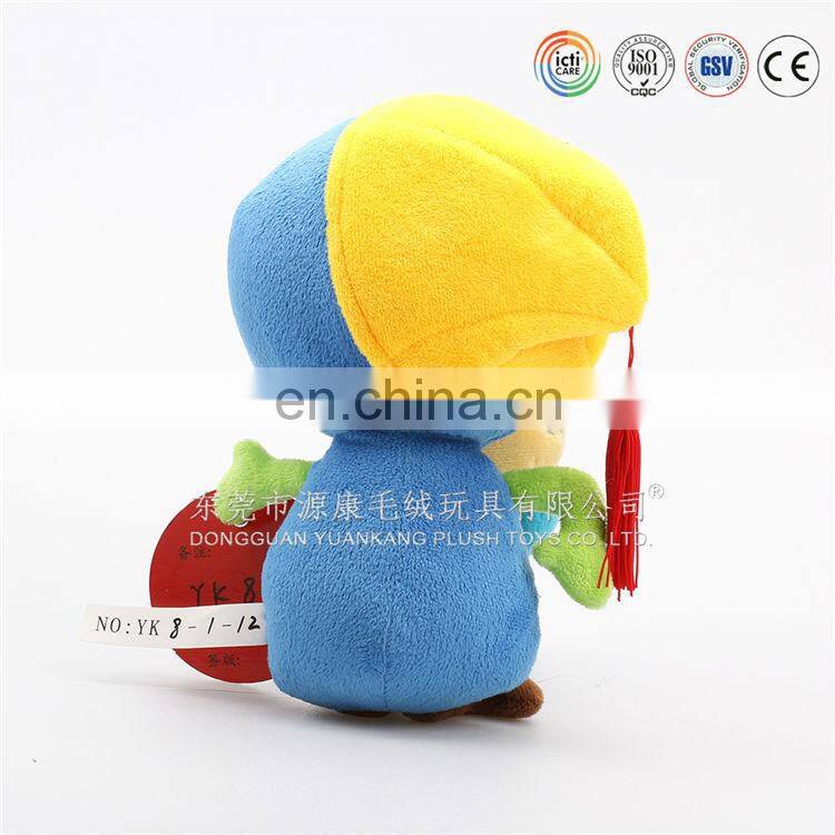 Super Soft plush robot Plush animal Toys,stuffed robot.