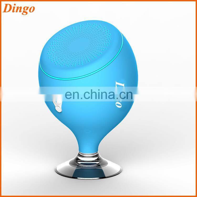 2016 new product portable mini waterproof bluetooth speaker