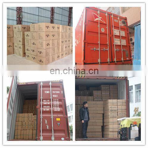 square transparent 22oz plastic cup