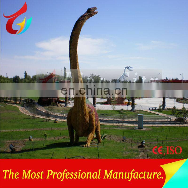 Big Size Statues of High Emulational Dinosaur