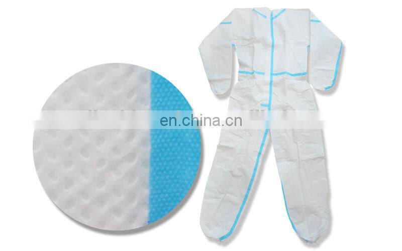 disposable nonwoven Surgical isolation Gown