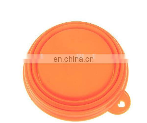Silicone rubber bowl cover glovion silicon washing up bowl silicone pet feeding bowl