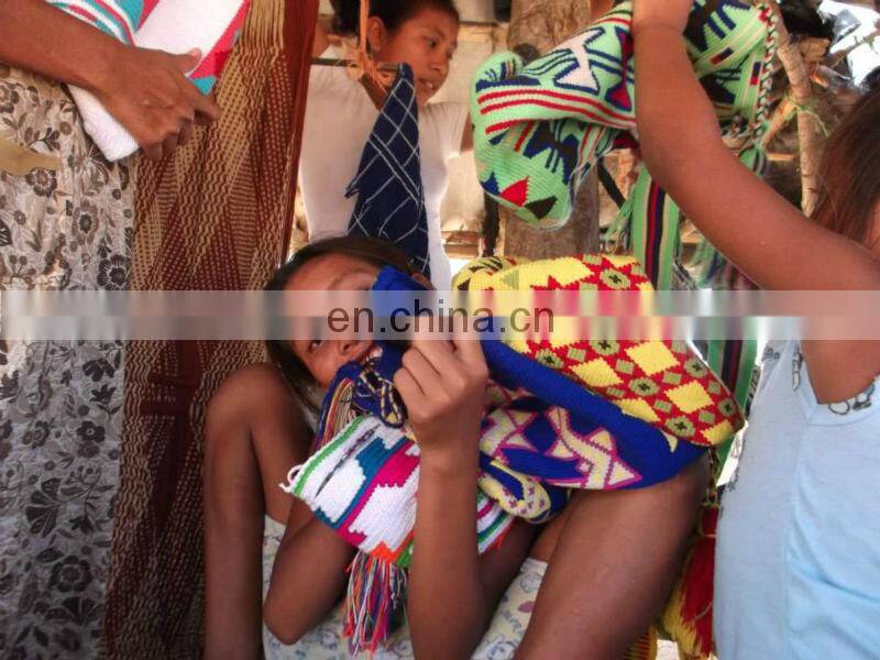 Wayuu bag Mochila wayuu