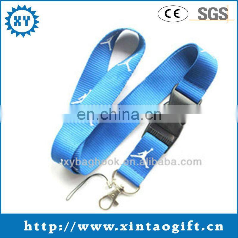 2014 Factory direct sale lanyard manufacturer in China