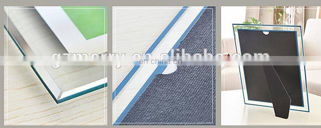 Guangzhou manufacturer wedding picture frame glass wholesale