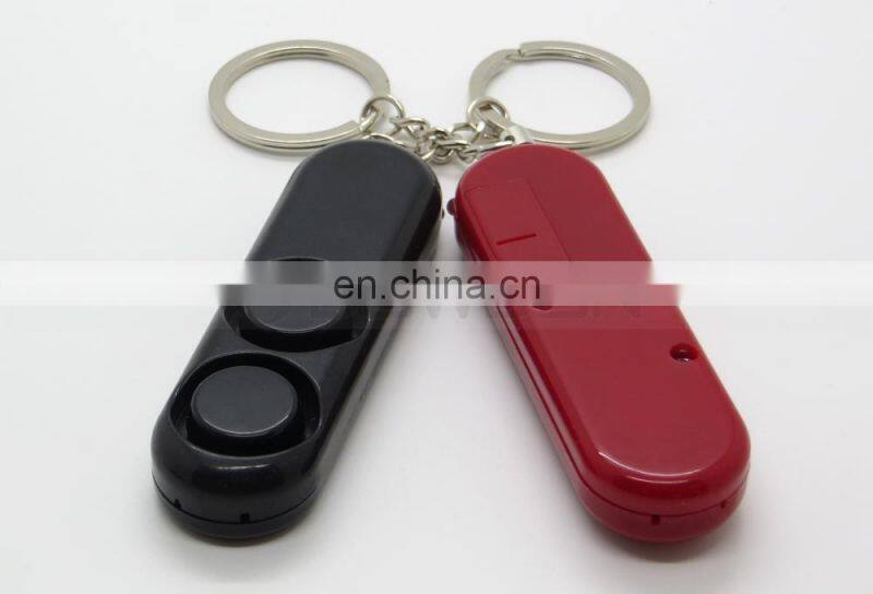 Promotion Gift 120 Decibel Anti Attack Personal Alarm