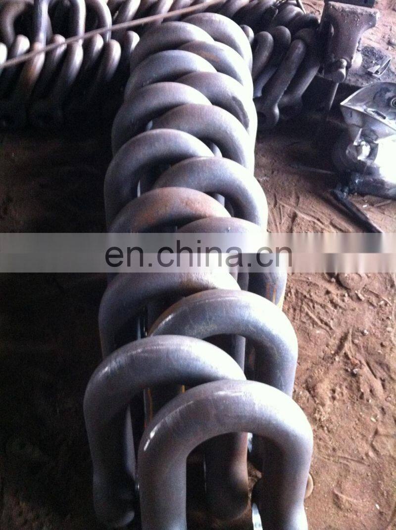 US type color screw pin bow shackle