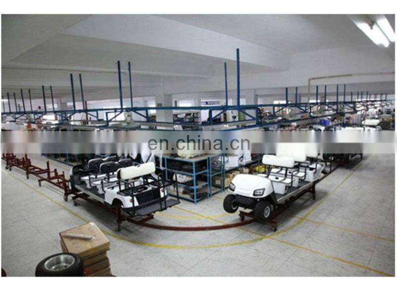 New 8 seater sightseeing electric car from top OEM sightseeing car factory (AX-B9+3)