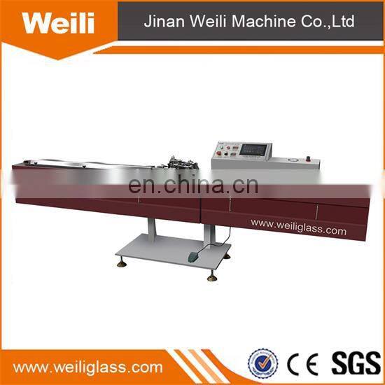 WL2000-31 Insulating Glass Automatic Sealing Robot Double Glazing Machine Line