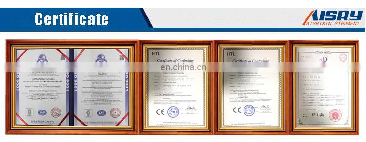 USB Cable Flammability Test Machine Flammability Testing Machine For Insulating Materials