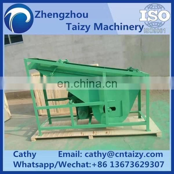 Best quality almond crusher machine/apricot kernel cracking machine(Whatsapp: +86 13673629307)